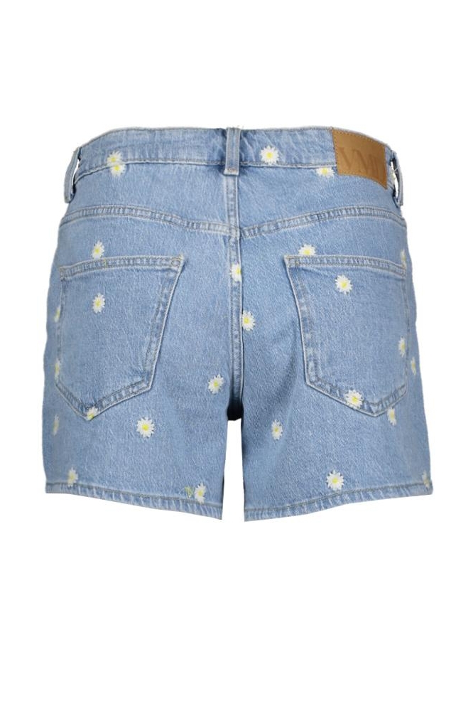 VMTESS MR SHORT DNM DAISY SHORTS 10332321 Light Blue Deni/DAISY